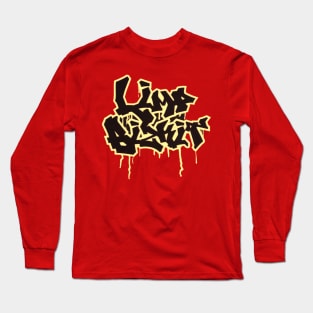 RAPS RAPS AE LIMP JUALAN BIZKIT Long Sleeve T-Shirt